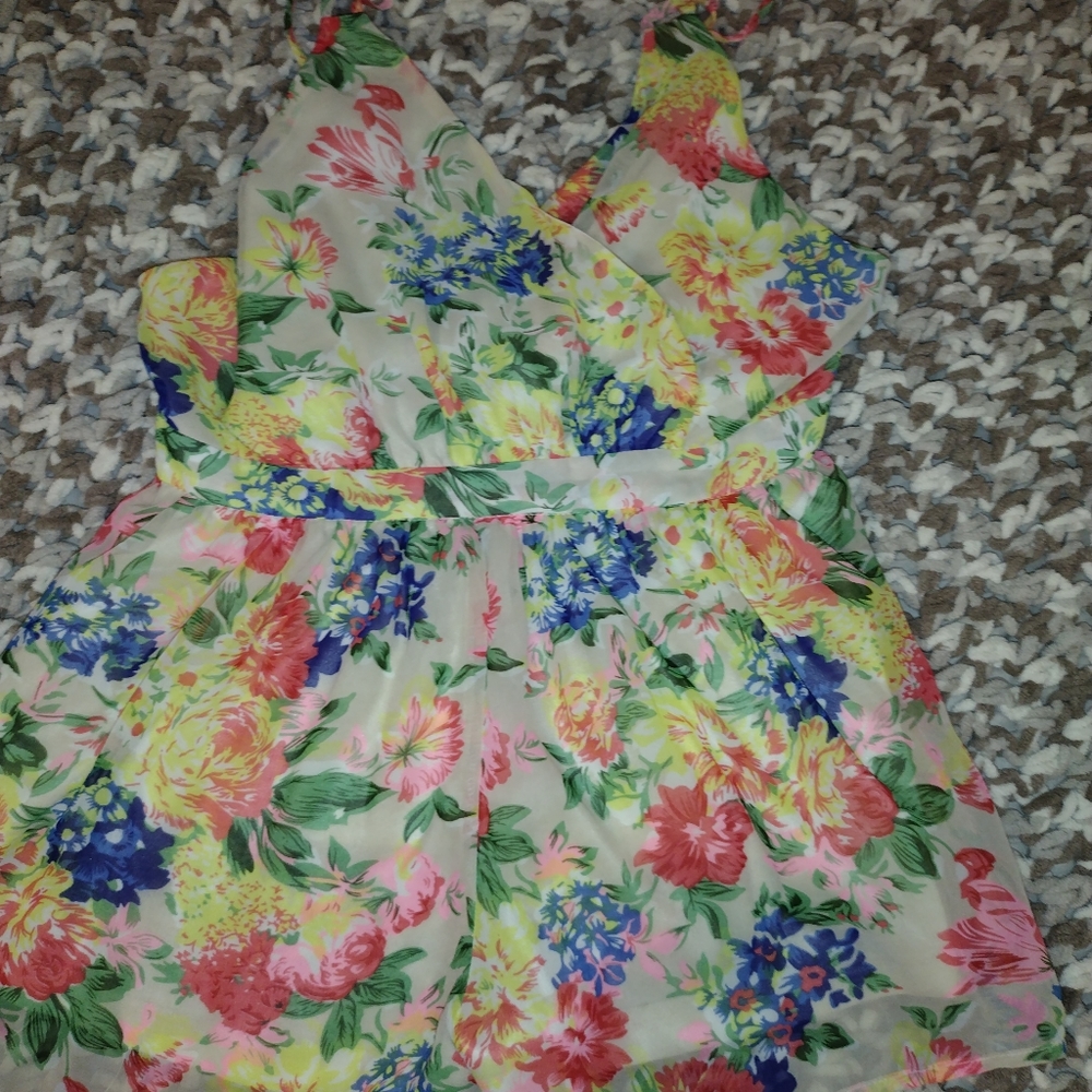 Event dressy romper